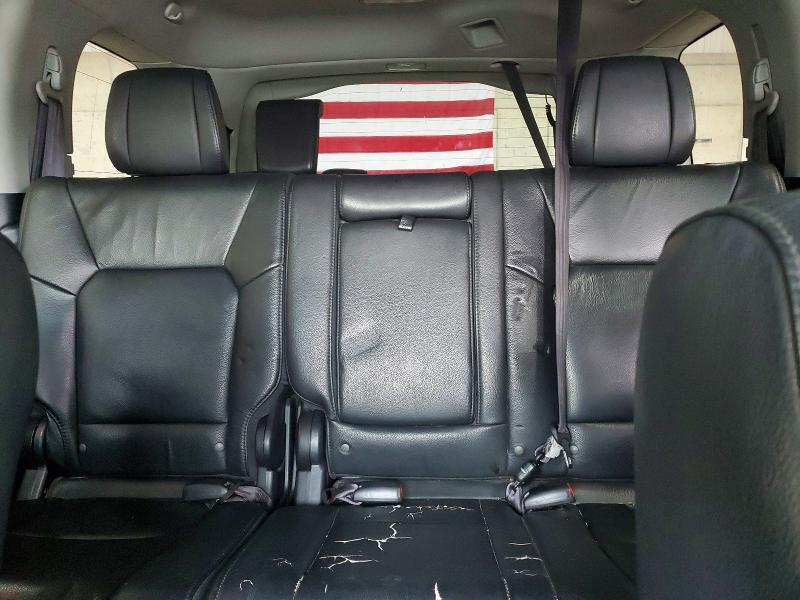 2012 Honda Pilot exl