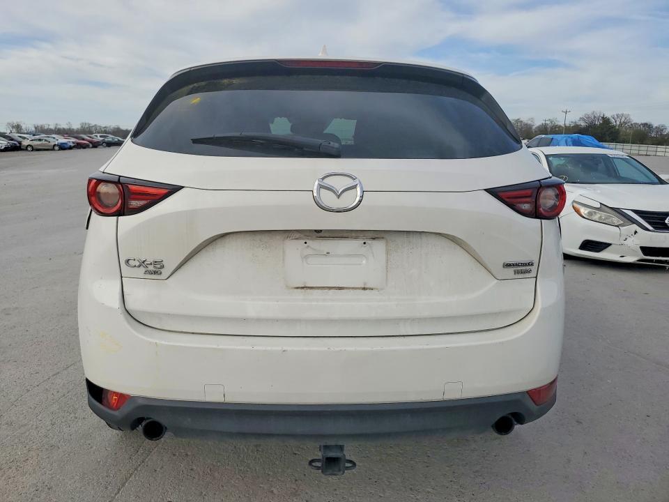 2021 Mazda Cx-5 Grand Touring Reserve