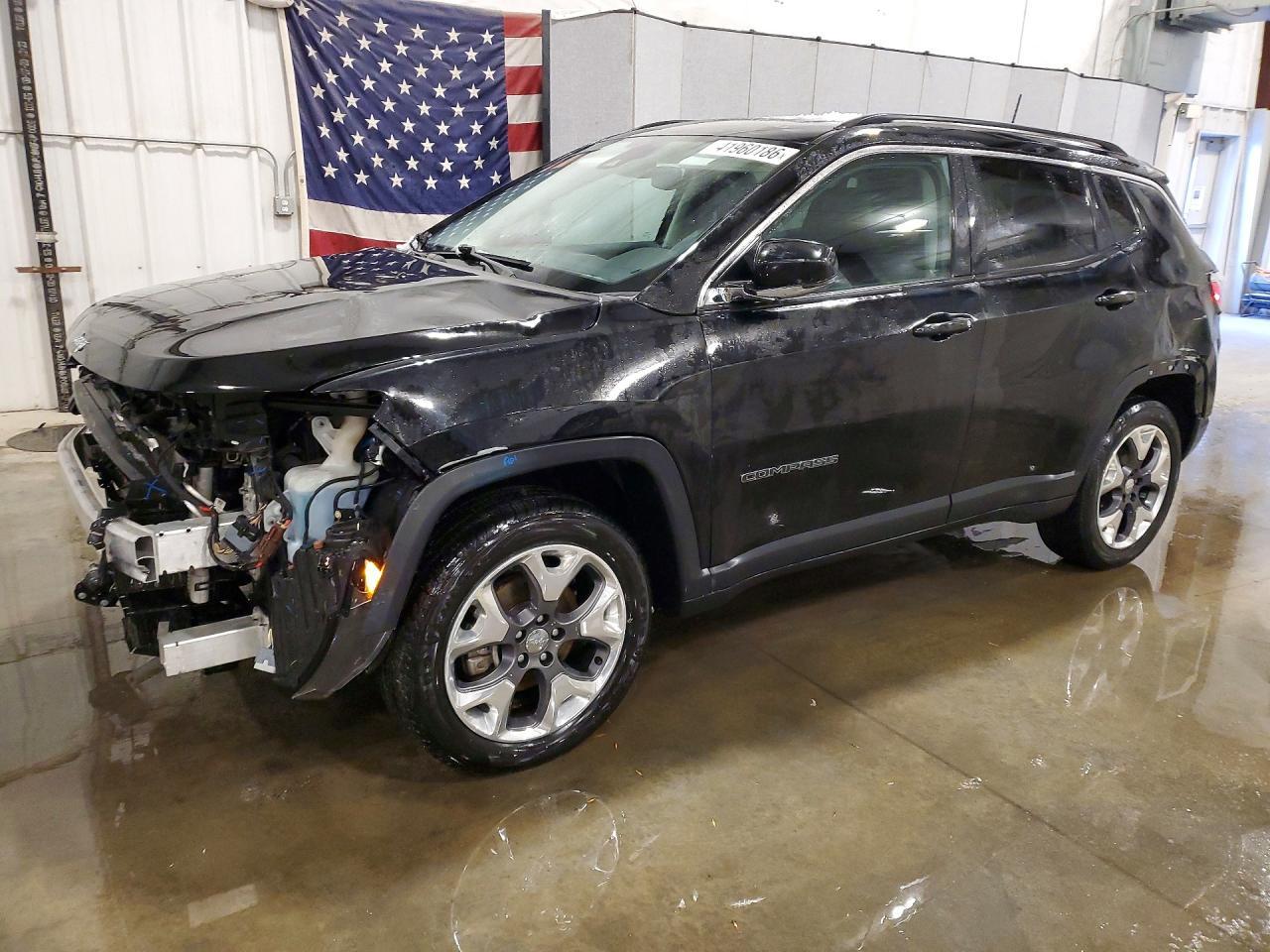 2021 Jeep Compass Limited