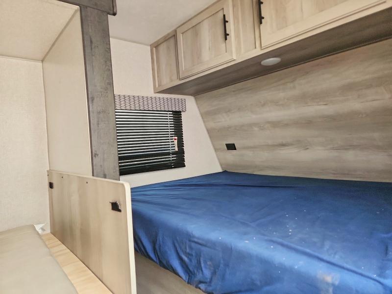 2022 Kz-S 2022 KZ Sportsmen Camper