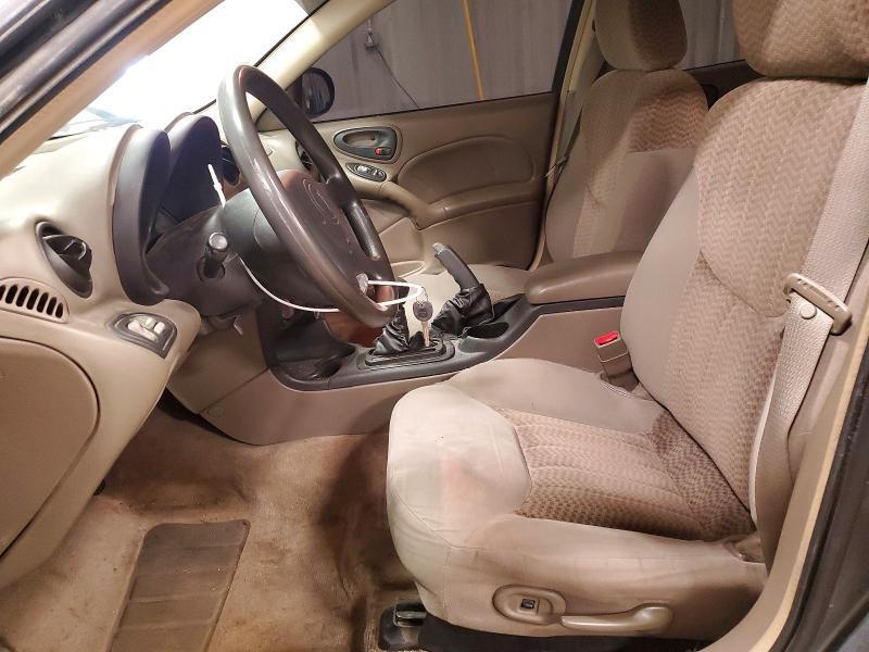 2005 Pontiac Grand am se