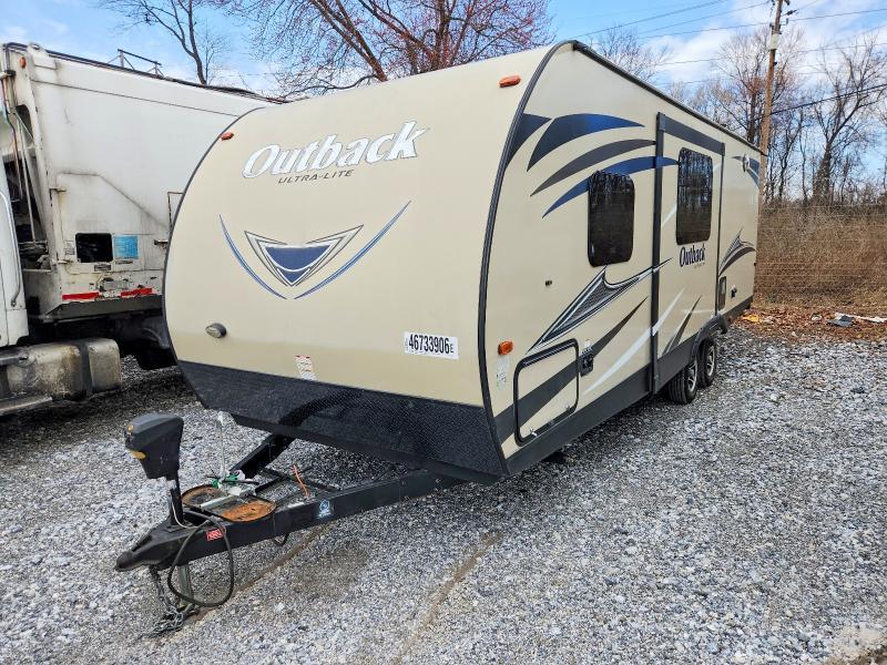 2017 Keystone Keystone