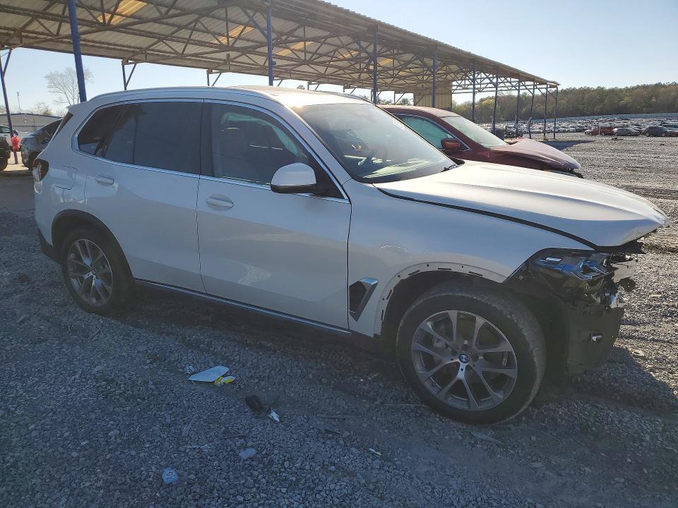2025 BMW X5 Sdrive 40I