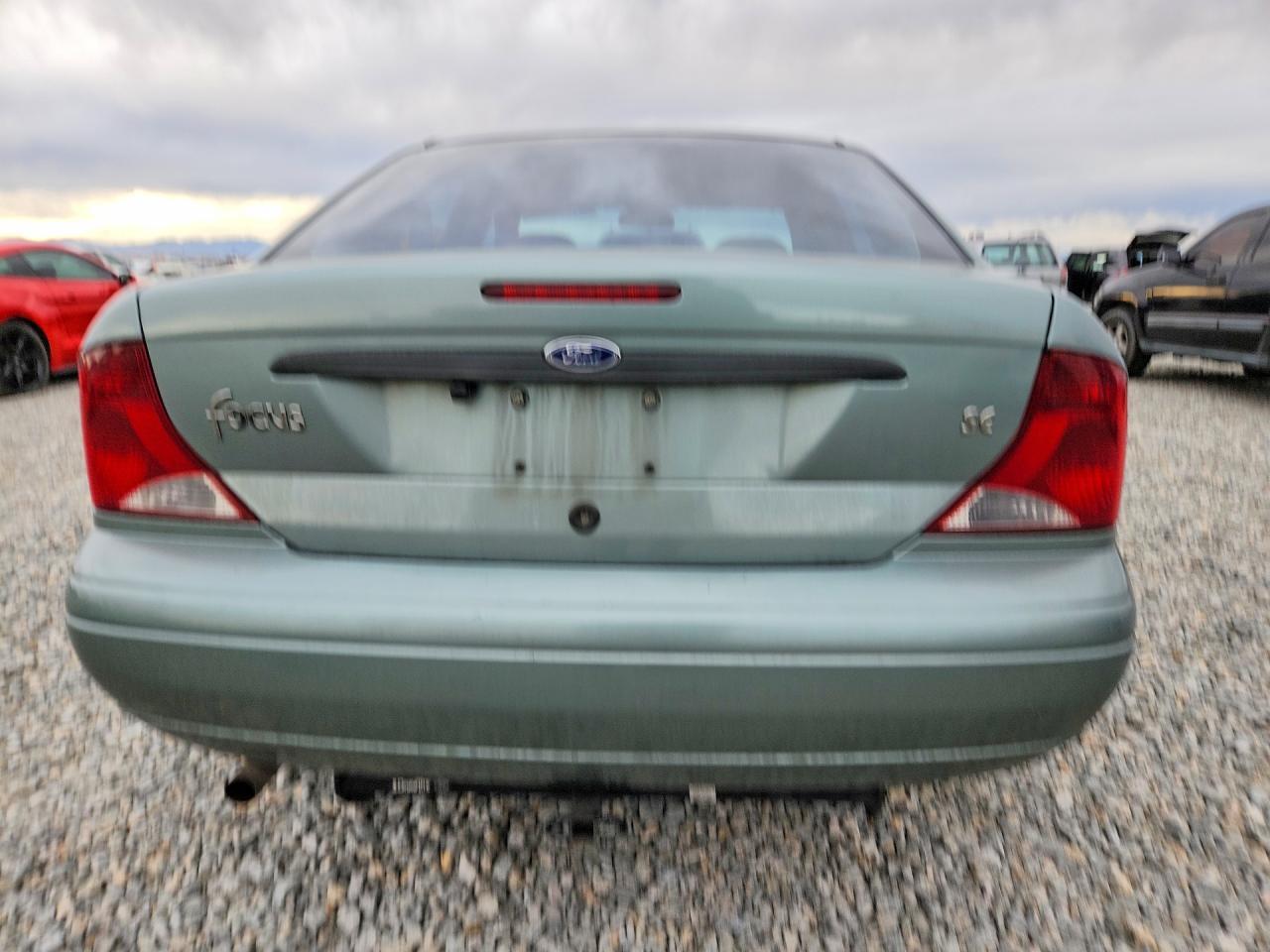 2003 Ford Focus se Comfort
