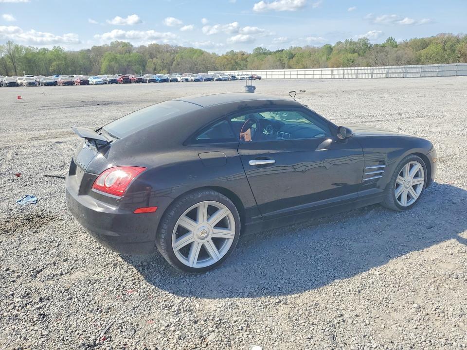 2004 Chrysler Crossfire Limited