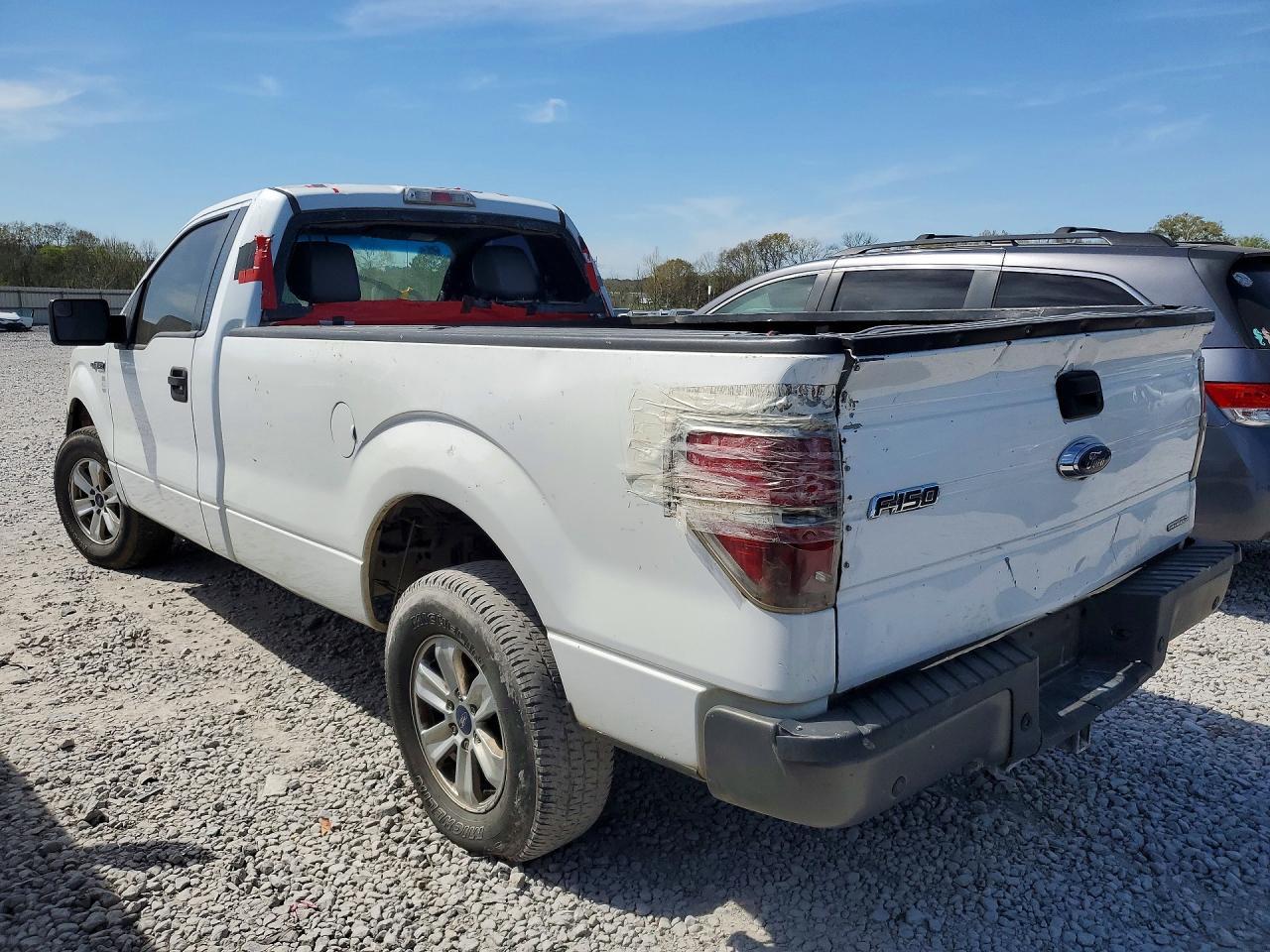 2014 Ford F150