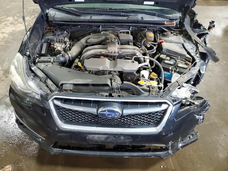 2016 Subaru Impreza Limited