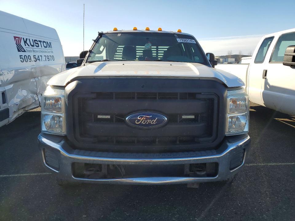 2016 Ford F350 Super Duty