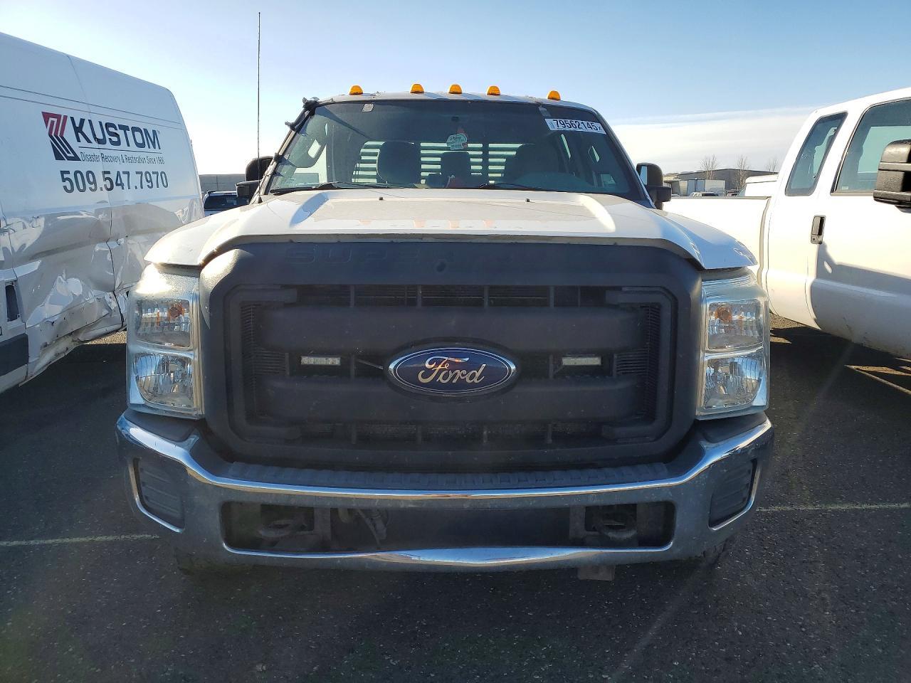2016 Ford F350 Super Duty