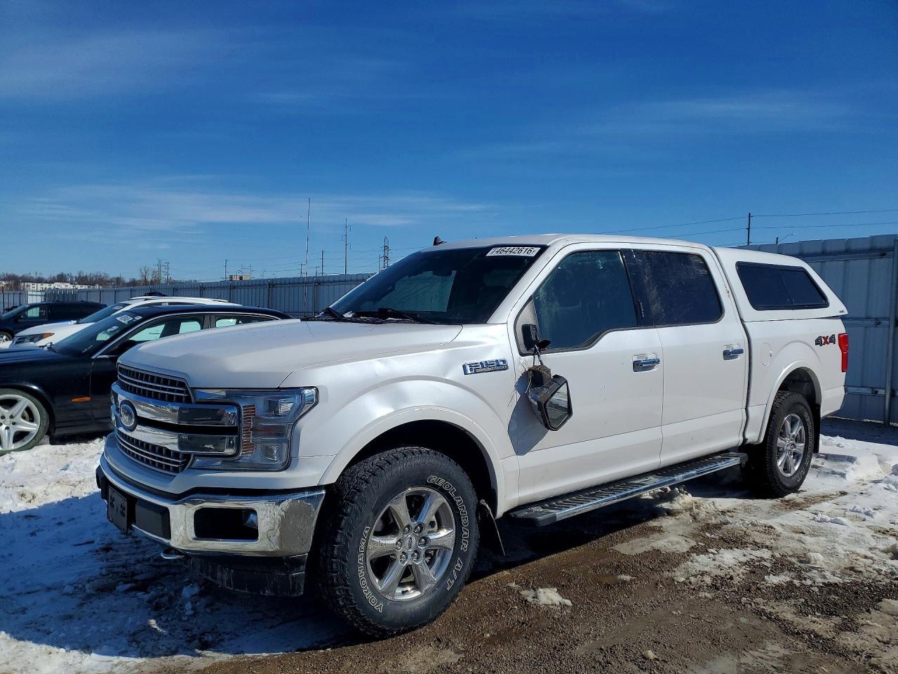 2019 Ford F150 Supercrew