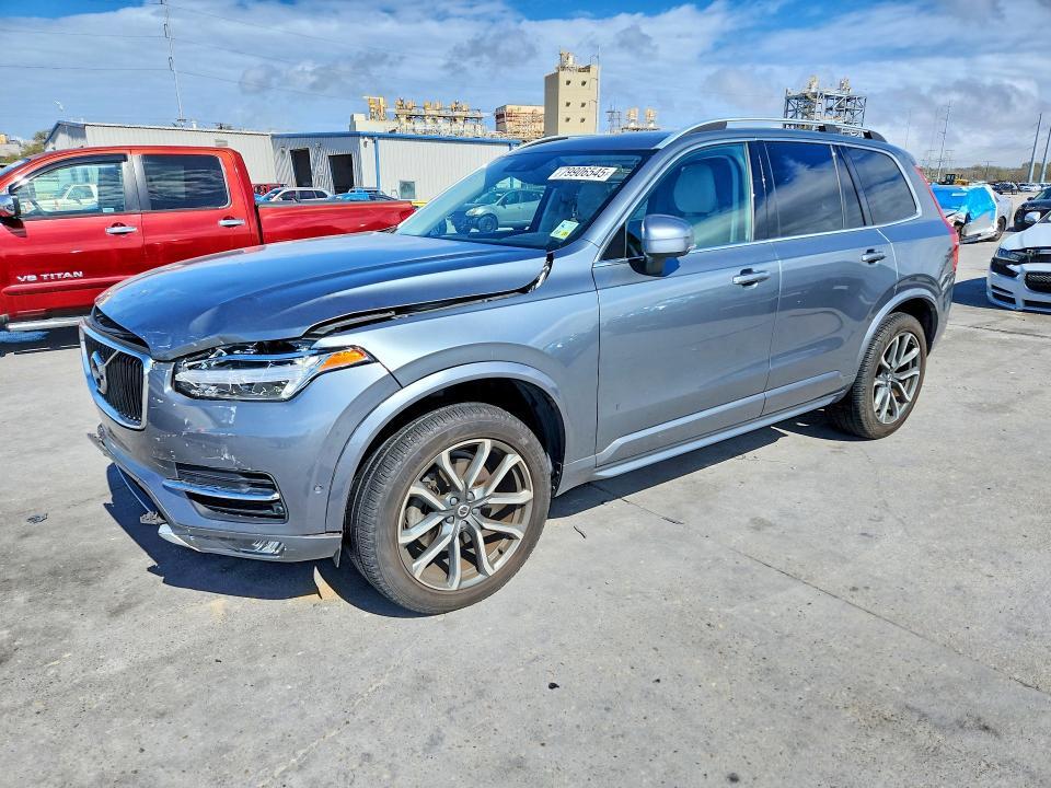 2018 Volvo Xc90 T6