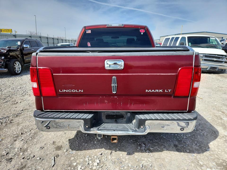 2006 Lincoln Townhouse Mark LT