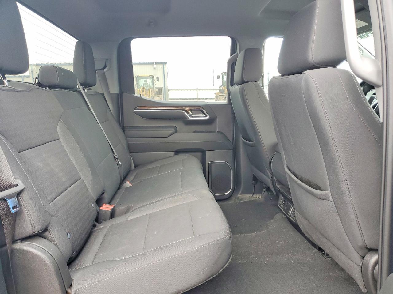 2023 Chevrolet Silverado K1500 RST