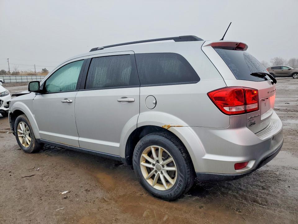 2014 Dodge Journey sxt