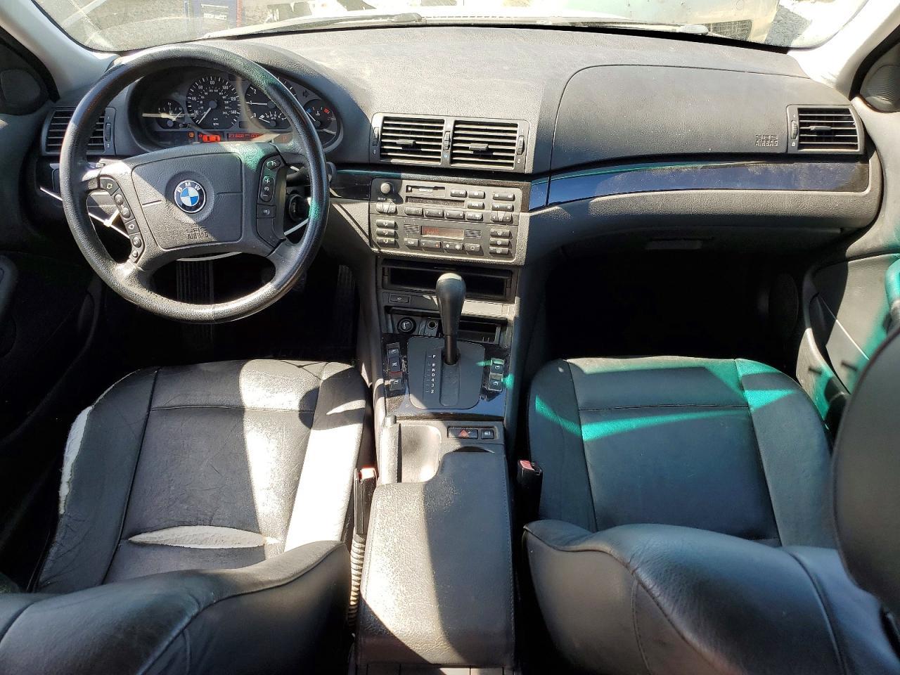 1999 BMW 323 i Automatic