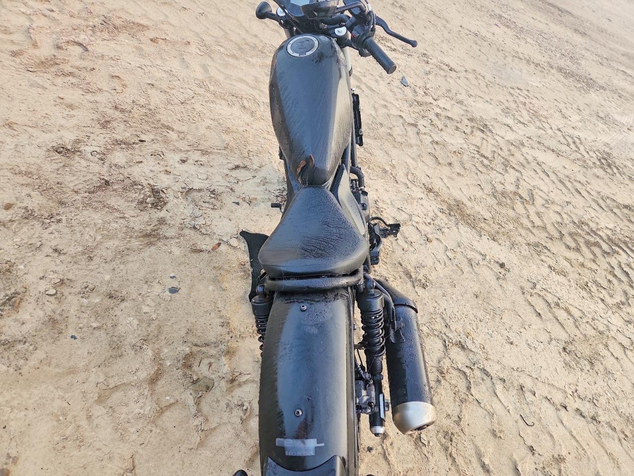 2021 Honda CMX300 A