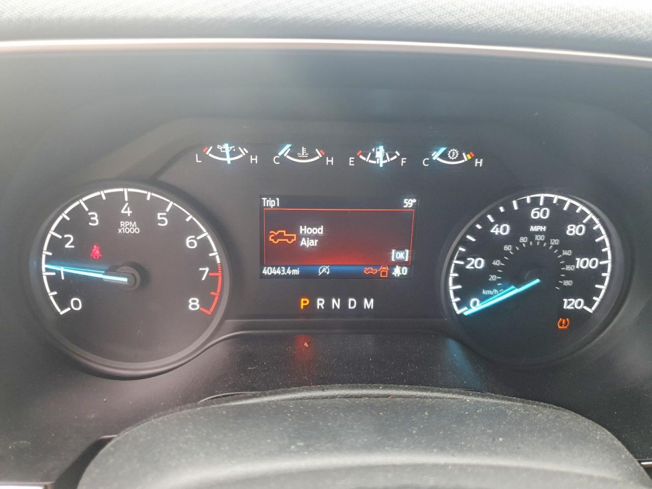 2023 Ford F150 Super Cab