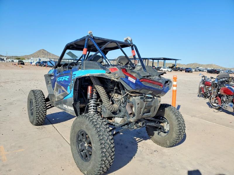 2020 Pols 2020 Polaris RZR Turbo S Utility Vehicle