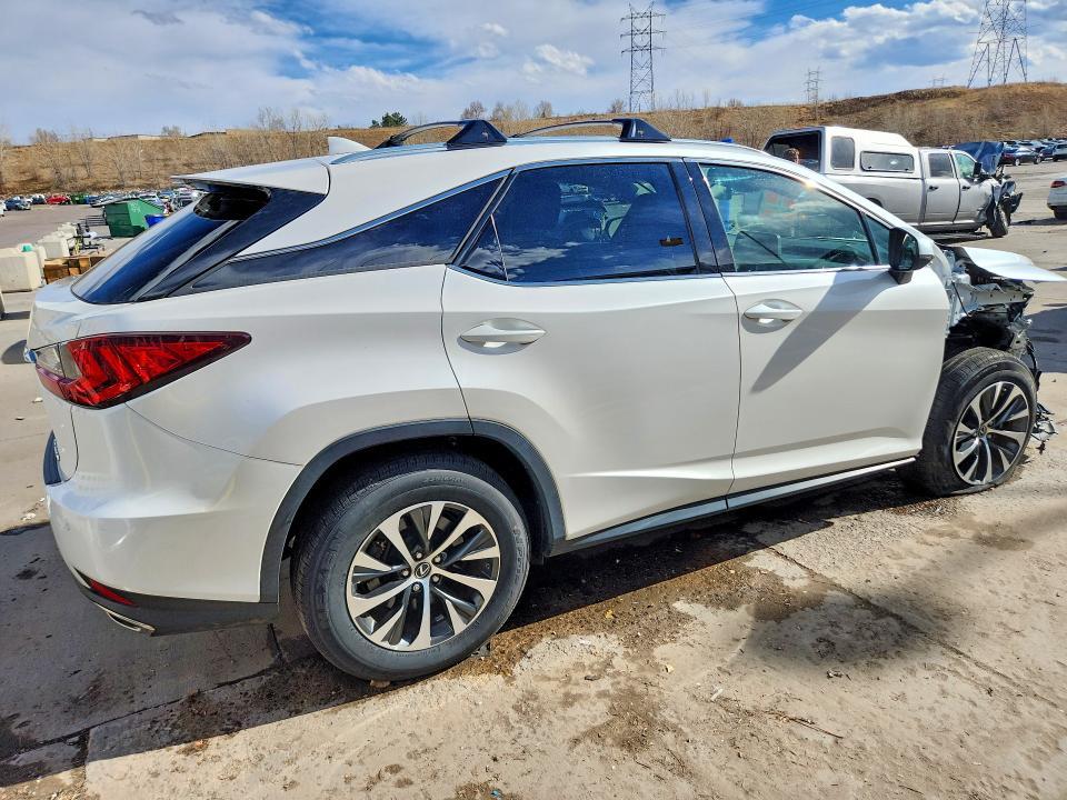 2021 Lexus Rx 350 Base