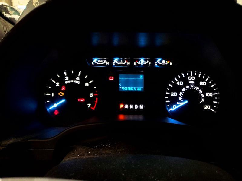 2018 Ford F150 xl