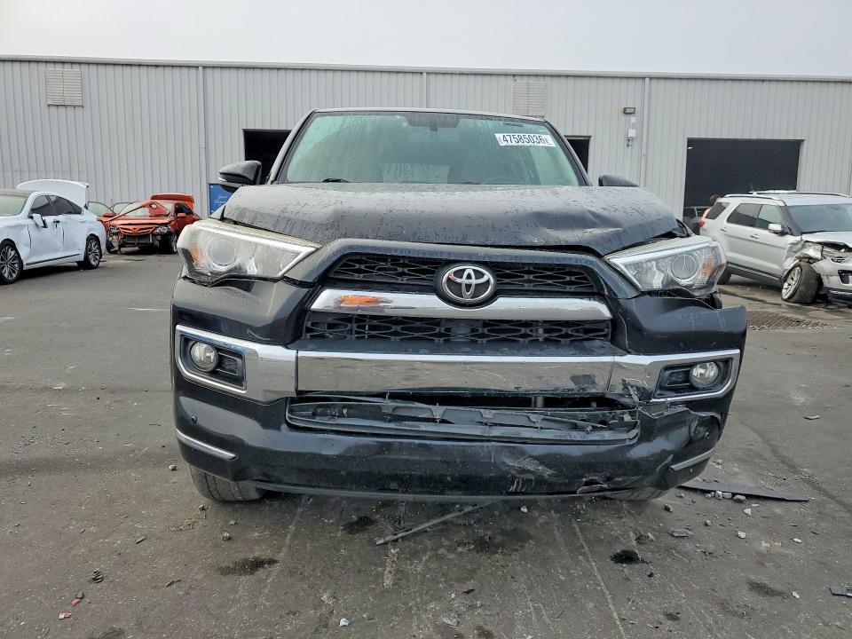 2014 Toyota 4runner Limited
