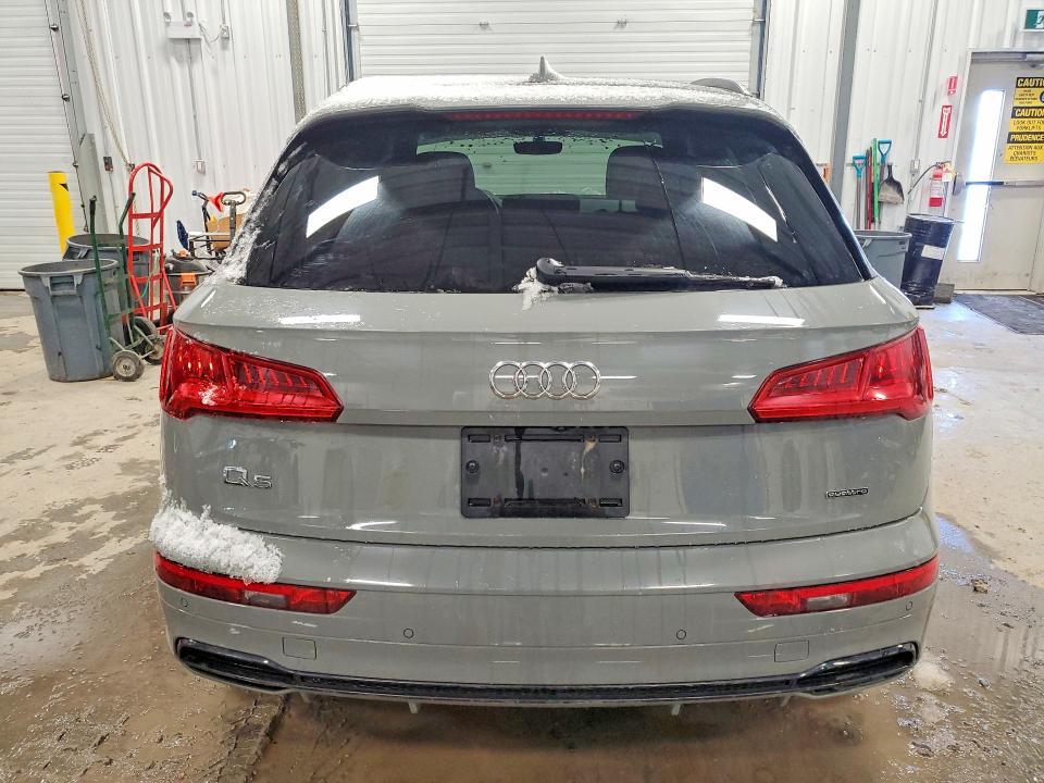 2019 Audi Q5 Technik S-line