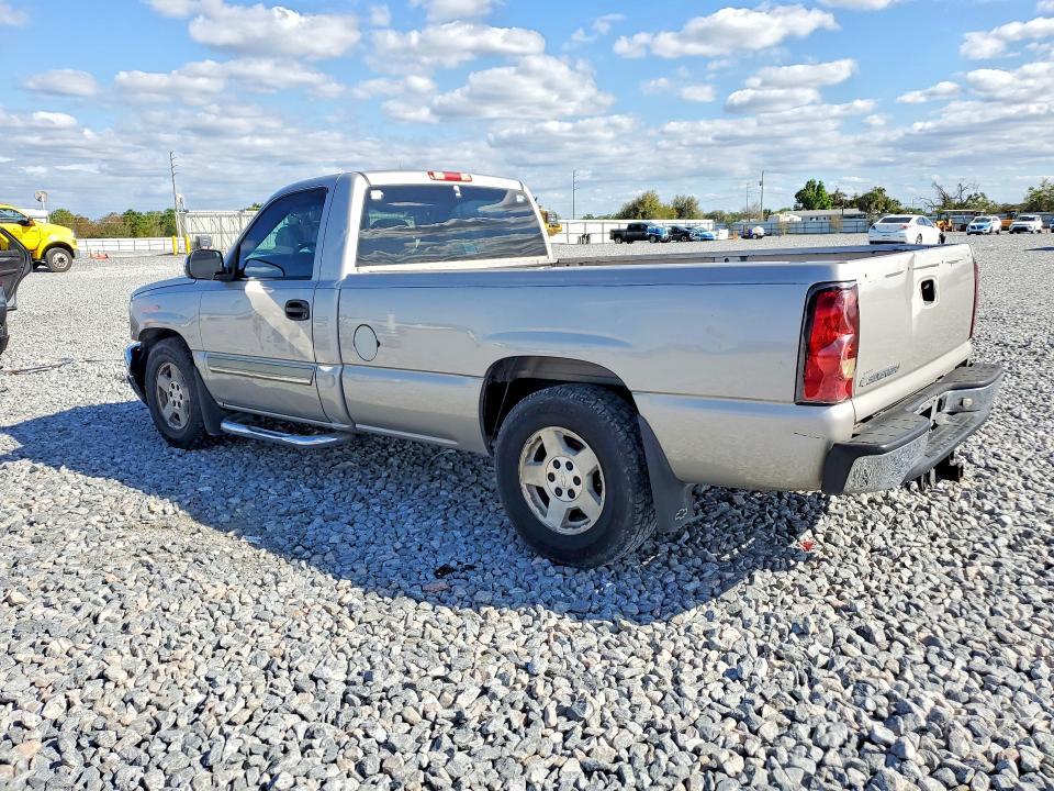 2006 Chevrolet Silverado C1500
