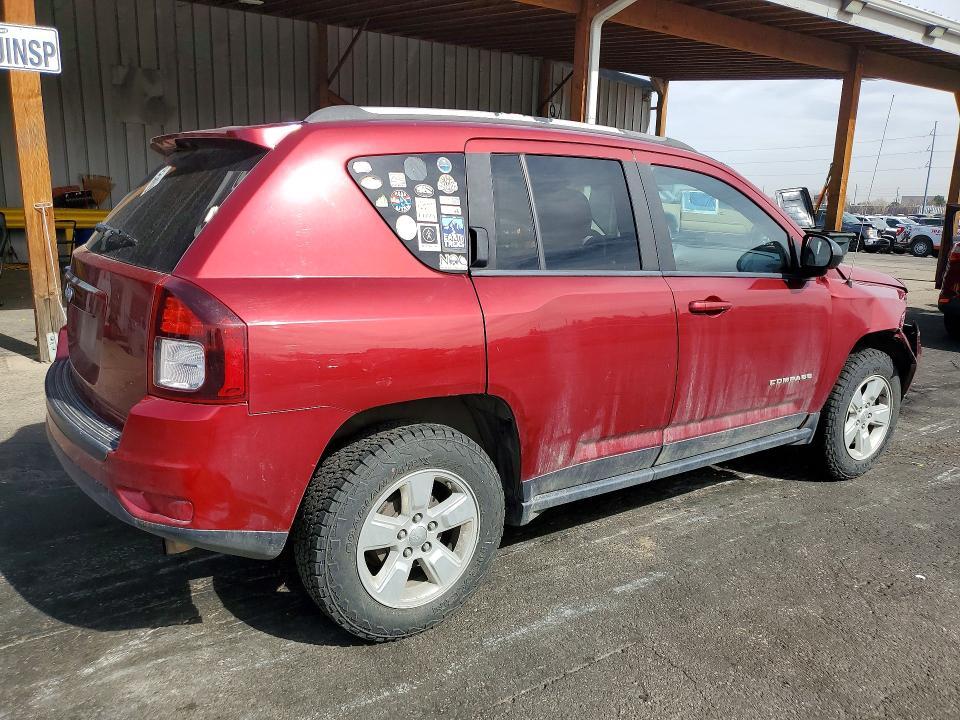2015 Jeep Compass Sport