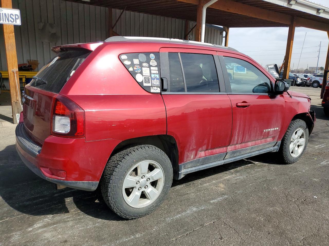 2015 Jeep Compass Sport