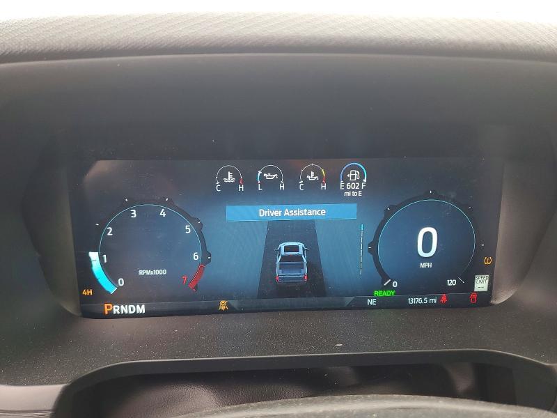 2025 Ford F150 XLT