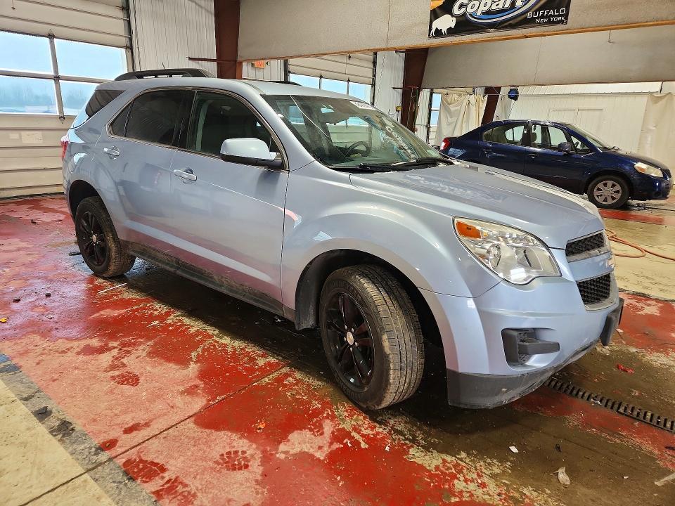 2014 Chevrolet Equinox lt