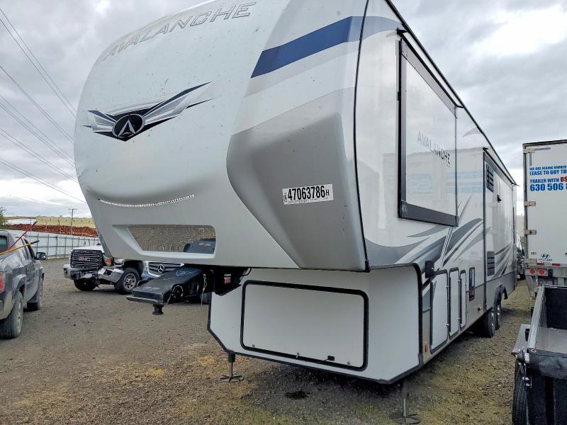 2022 Keystone 2022 Keystone Avalanche Camper