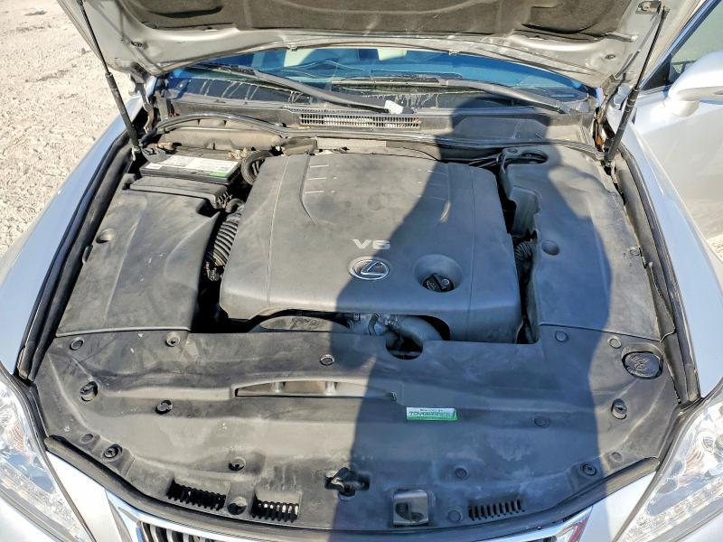 2009 Lexus Is 250 Base