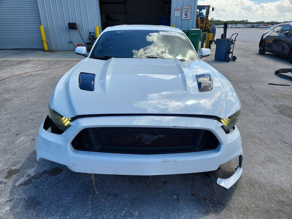 2017 Ford Mustang gt