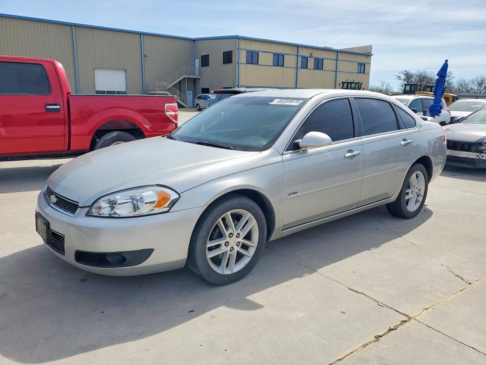 2008 Chevrolet Impala lt