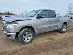 2021 Dodge RAM 1500 BIG Horn en venta en Columbia Station, OH