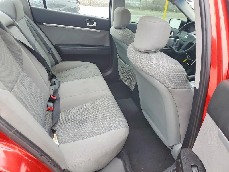 2008 Mitsubishi Galant es Premium