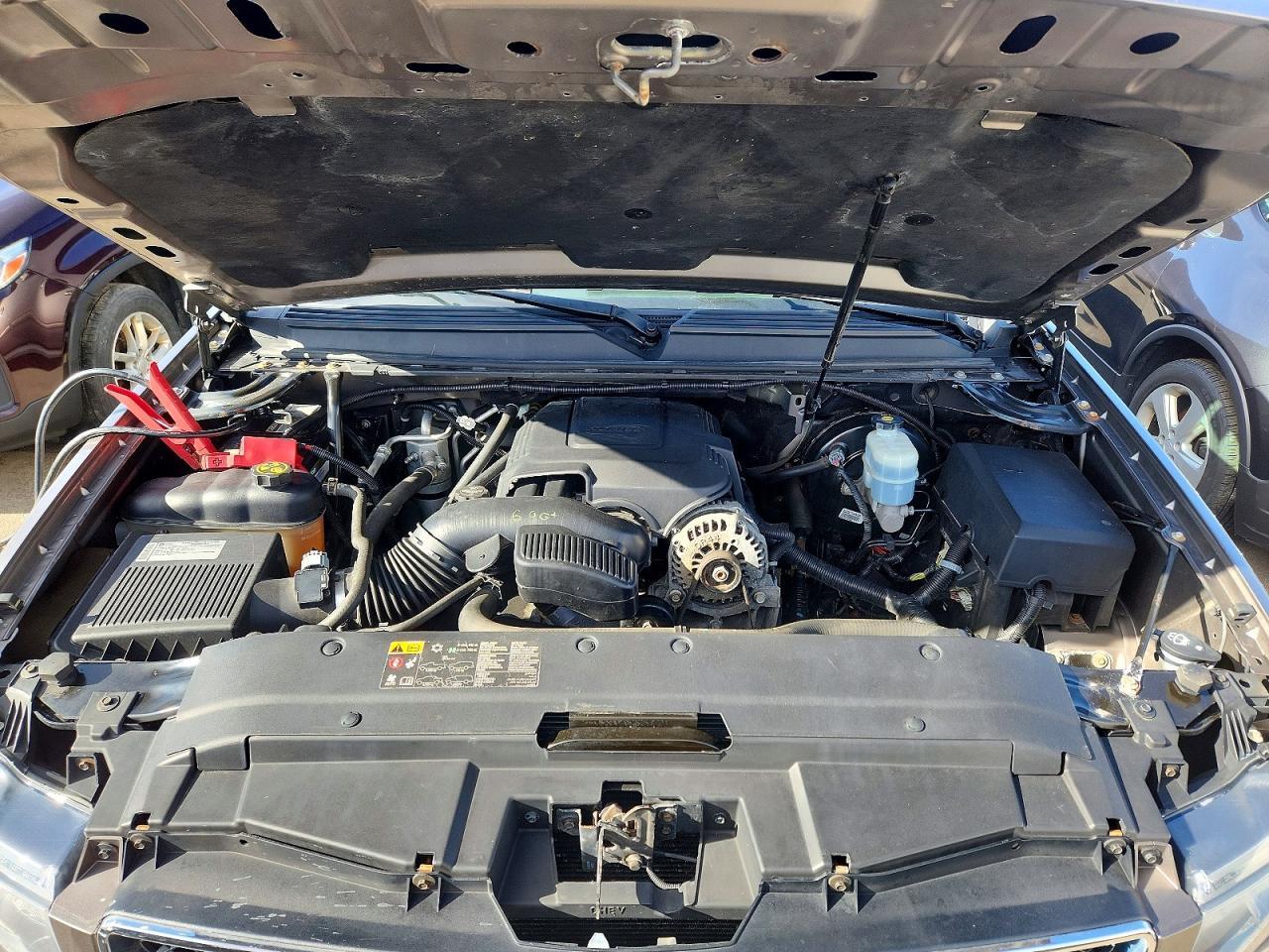 2012 Chevrolet Suburban K1500 ls