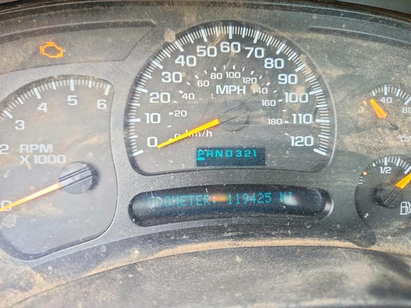 2004 Chev Silverado 1500