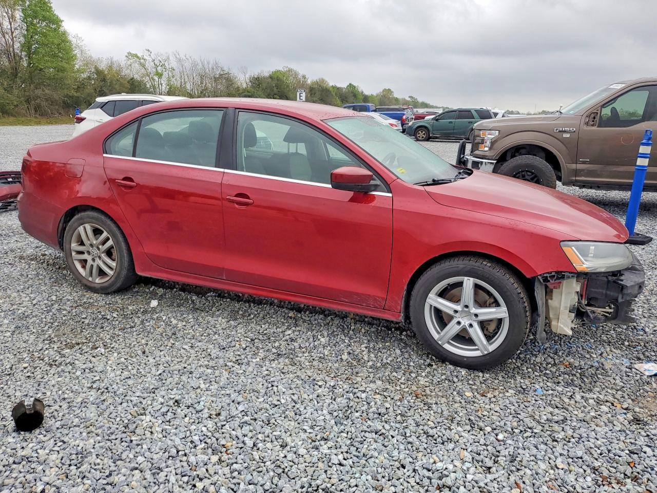 2017 Volkswagen Jetta s