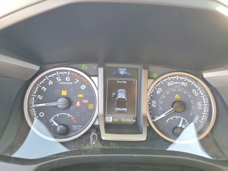 2022 Toyota Tacoma SR5 V6