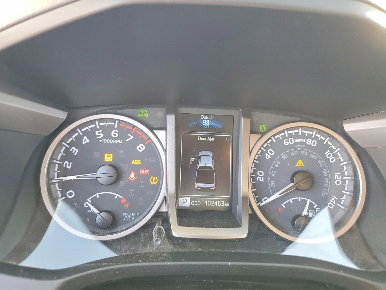 2022 Toyota Tacoma SR5 V6
