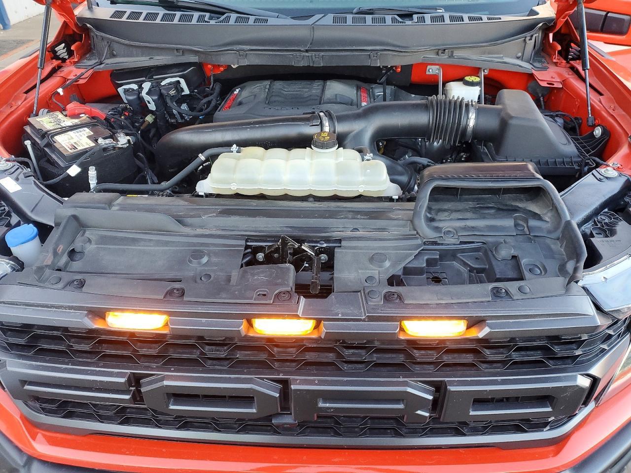 2022 Ford F150 Raptor