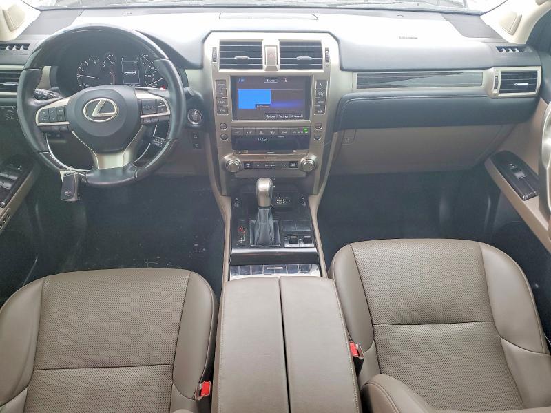 2021 Lexus Gx 460 Base