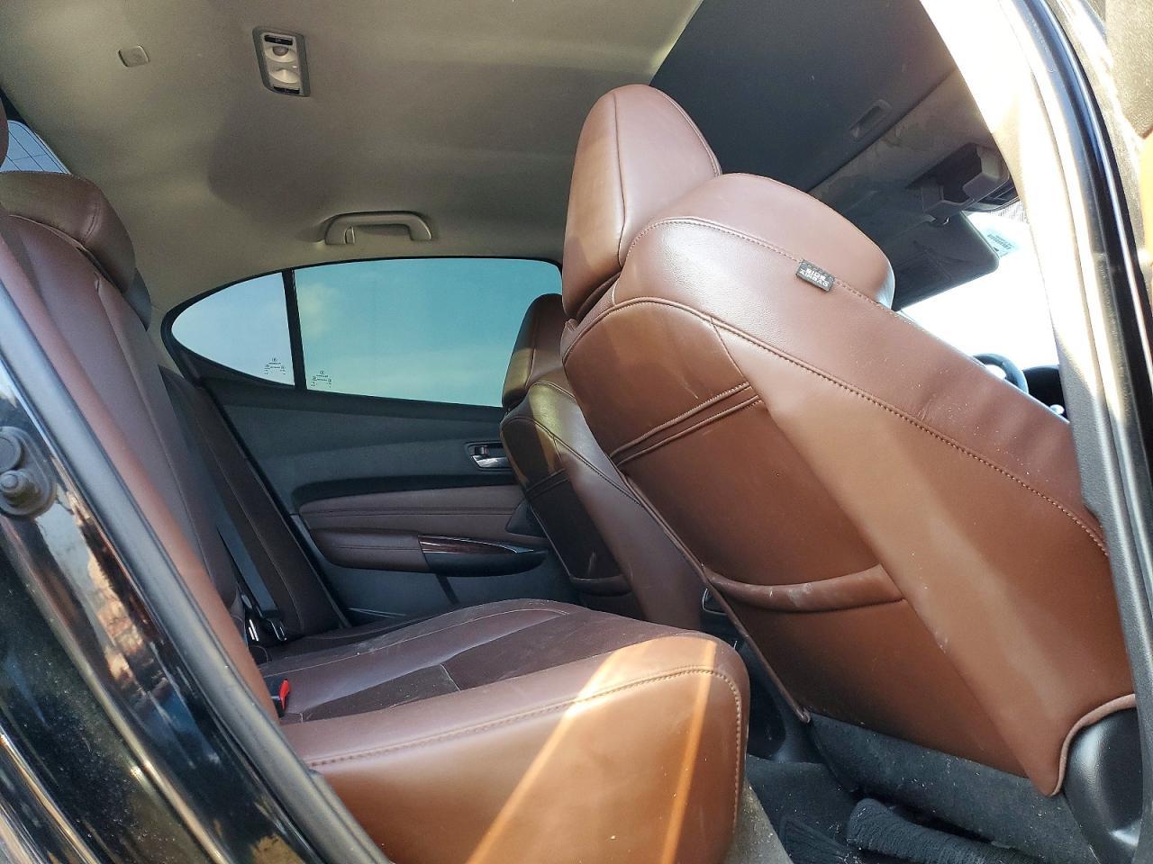 2017 Acura Tlx Tech
