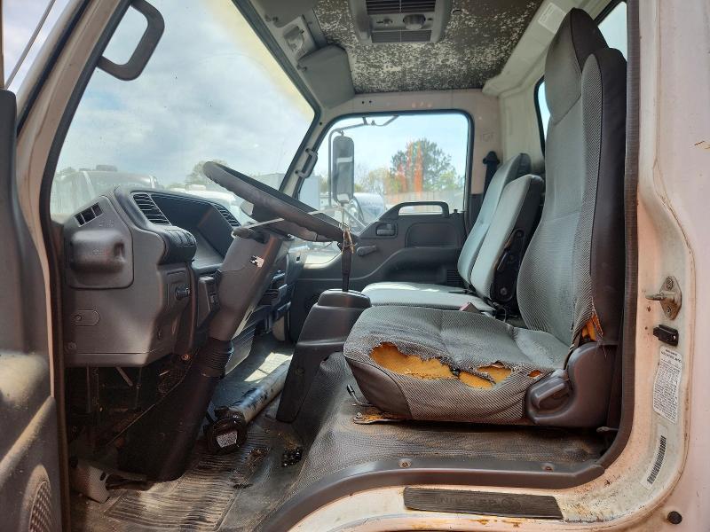 1998 Isuzu Npr box Truck