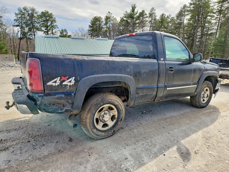 2003 Chevrolet Silverado K1500
