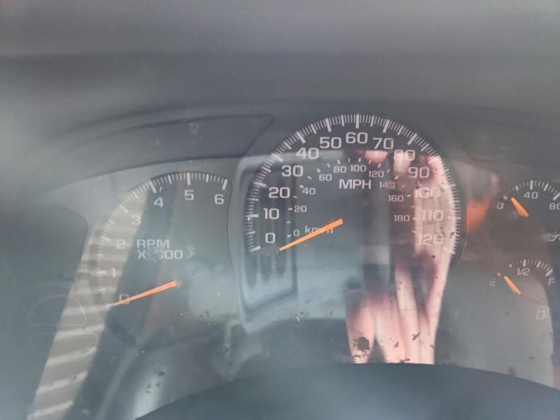 2005 Chevrolet Avalanche C1500