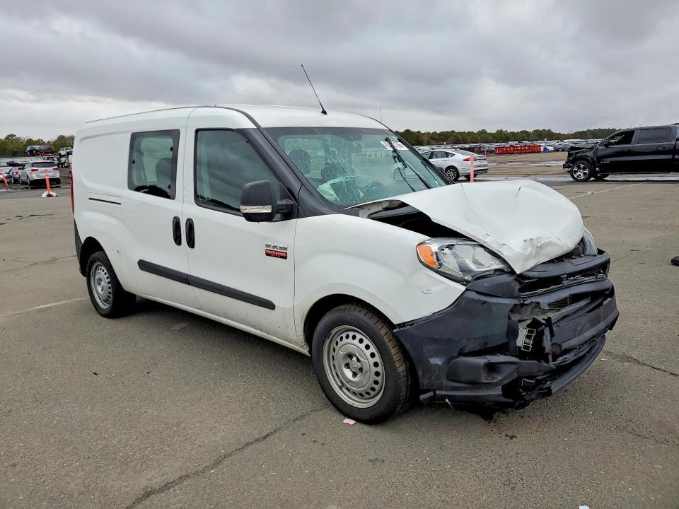 2021 Dodge Ram Promaster City