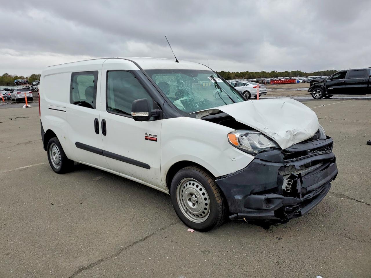 2021 Dodge RAM Promaster City